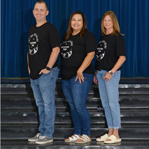 6th grade team